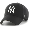 siltovka-zaoblena-cierna-nastavitelny-pre-deti-new-york-yankees-mlb-47-brand