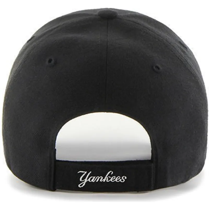 siltovka-zaoblena-cierna-nastavitelny-pre-deti-new-york-yankees-mlb-47-brand siltovka-zaoblena-cierna-nastavitelny-pre-deti-new-york-yankees-mlb-47-brand