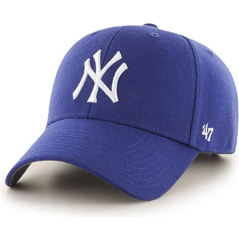 siltovka-zaoblena-modra-nastavitelny-pre-deti-new-york-yankees-mlb-47-brand siltovka-zaoblena-modra-nastavitelny-pre-deti-new-york-yankees-mlb-47-brand