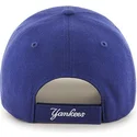 siltovka-zaoblena-modra-nastavitelny-pre-deti-new-york-yankees-mlb-47-brand