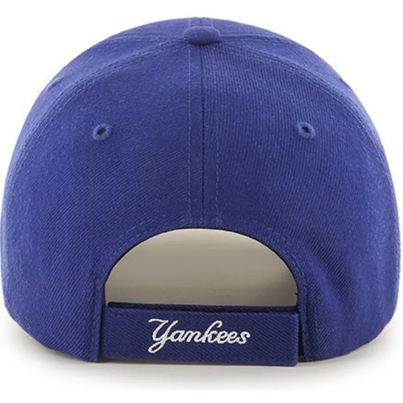 siltovka-zaoblena-modra-nastavitelny-pre-deti-new-york-yankees-mlb-47-brand siltovka-zaoblena-modra-nastavitelny-pre-deti-new-york-yankees-mlb-47-brand