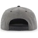 siltovka-rovna-siva-snapback-jaspeado-new-york-yankees-mlb-47-brand