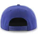 siltovka-rovna-modra-snapback-los-angeles-dodgers-mlb-47-brand
