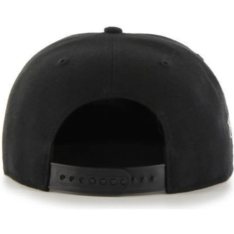 siltovka-rovna-cierna-snapback-chicago-blackhawks-nhl-47-brand