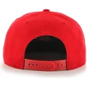 siltovky-rovna-cervena-snapback-detroit-red-wings-nhl-47-brand