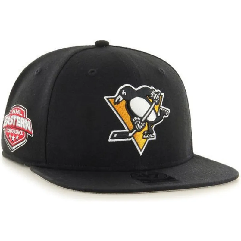 siltovka-rovna-cierna-snapback-pittsburgh-penguins-nhl-47-brand siltovka-rovna-cierna-snapback-pittsburgh-penguins-nhl-47-brand