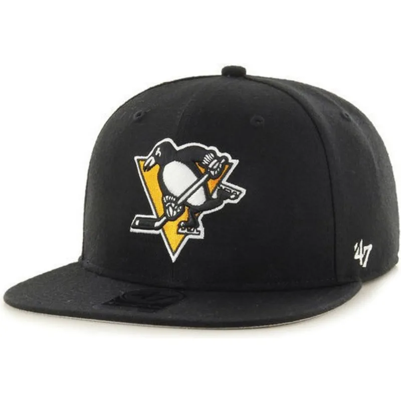 siltovka-rovna-cierna-snapback-pittsburgh-penguins-nhl-47-brand siltovka-rovna-cierna-snapback-pittsburgh-penguins-nhl-47-brand