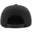 siltovka-rovna-cierna-snapback-anaheim-ducks-nhl-47-brand
