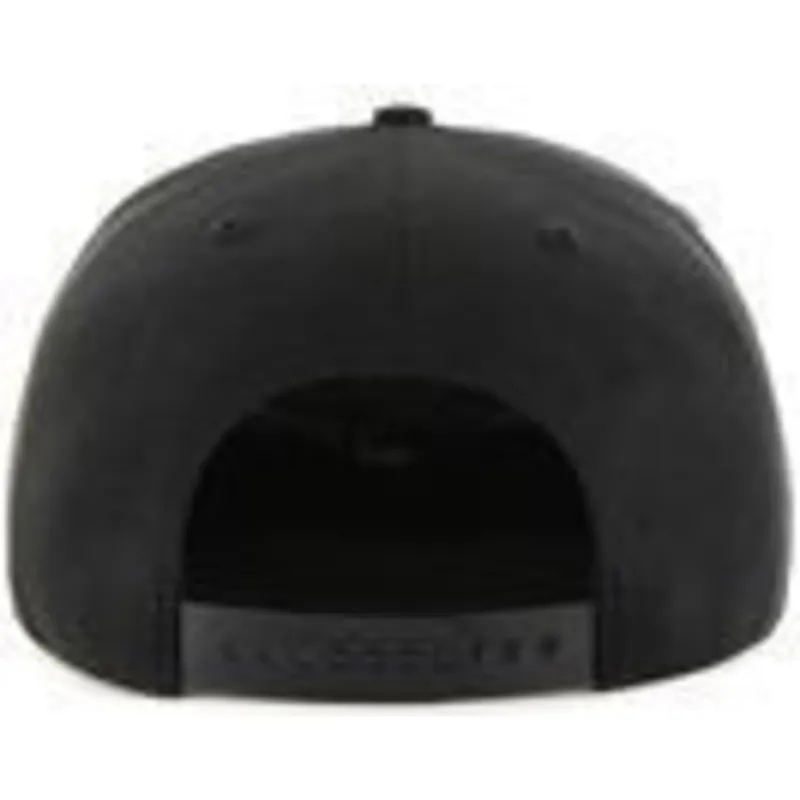 siltovka-rovna-cierna-snapback-anaheim-ducks-nhl-47-brand