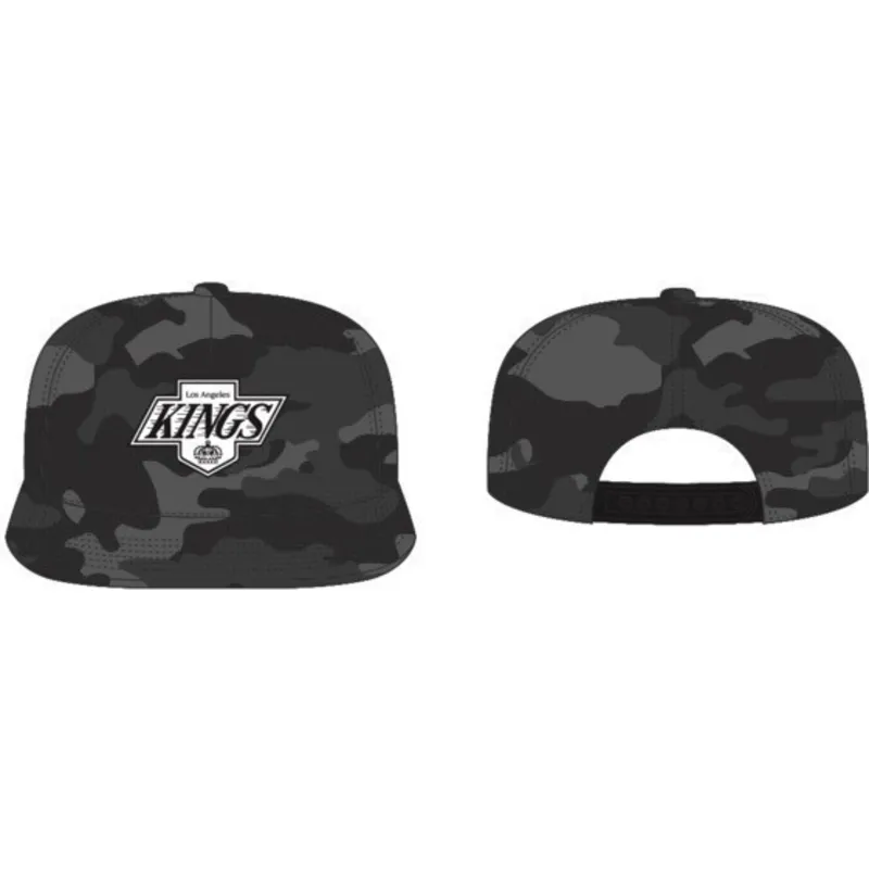 siltovka-rovna-kamuflaz-snapback-los-angeles-kings-nhl-47-brand