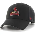 cap-zaoblena-black-adjustable-strap-clasico-st-louis-cardinals-mlb-47-brand