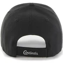 cap-zaoblena-black-adjustable-strap-clasico-st-louis-cardinals-mlb-47-brand