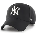 cap-zaoblena-black-snapback-new-york-yankees-mlb-47-brand
