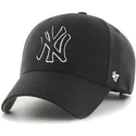 cap-zaoblena-black-snapback-new-york-yankees-mlb-47-brand