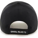 siltovka-zaoblena-cierna-nastavitelny-crystal-palace-football-club-premier-league-47-brand