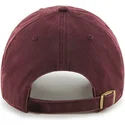 cap-zaoblena-red-adjustable-strap-granate-negro-boston-red-sox-mlb-47-brand