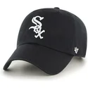 siltovka-zaoblena-cierna-nastavitelny-chicago-white-sox-mlb-47-brand