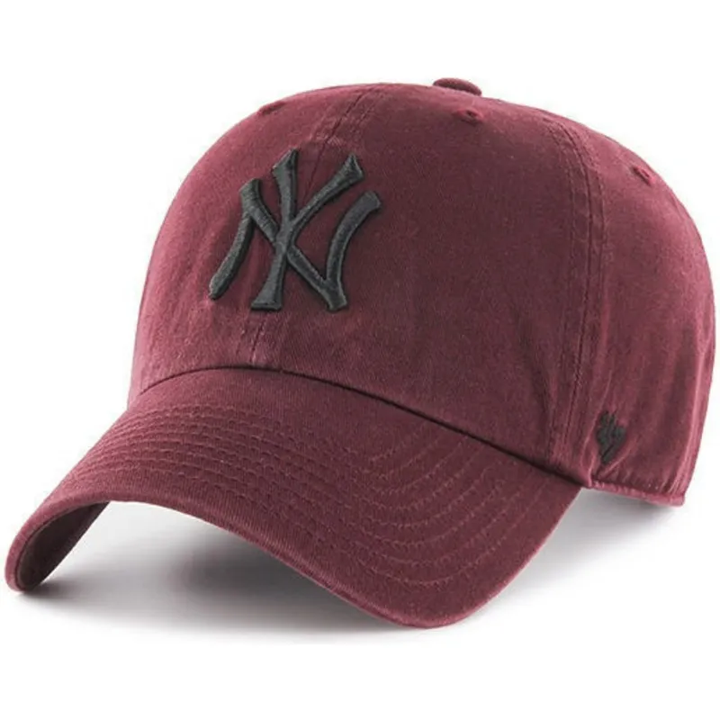 siltovka-zaoblena-cervena-nastavitelny-new-york-yankees-mlb-47-brand siltovka-zaoblena-cervena-nastavitelny-new-york-yankees-mlb-47-brand