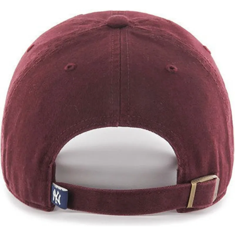 siltovka-zaoblena-cervena-nastavitelny-new-york-yankees-mlb-47-brand siltovka-zaoblena-cervena-nastavitelny-new-york-yankees-mlb-47-brand