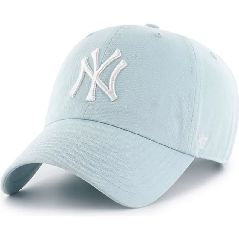 siltovka-zaoblena-modra-nastavitelny-new-york-yankees-mlb-47-brand