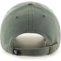 siltovka-zaoblena-zelena-nastavitelny-new-york-yankees-mlb-47-brand