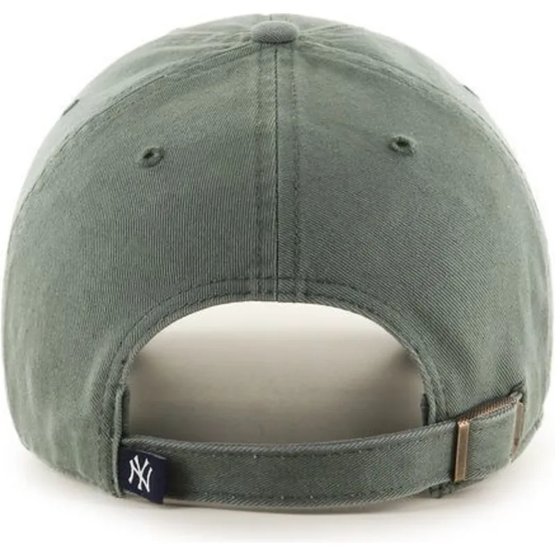 siltovka-zaoblena-zelena-nastavitelny-new-york-yankees-mlb-47-brand