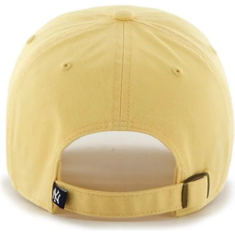 siltovka-zaoblena-zlta-nastavitelny-new-york-yankees-mlb-47-brand
