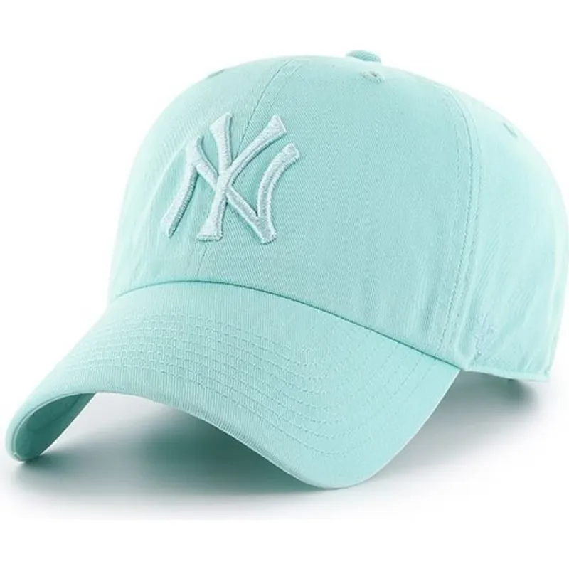 siltovka-zaoblena-zelena-nastavitelny-new-york-yankees-mlb-47-brand