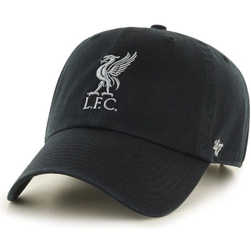 siltovka-zaoblena-cierna-nastavitelny-liverpool-football-club-premier-league-47-brand siltovka-zaoblena-cierna-nastavitelny-liverpool-football-club-premier-league-47-brand