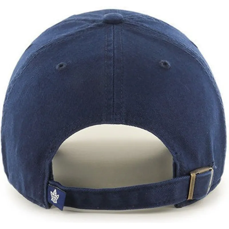 siltovka-zaoblena-tmavomodra-nastavitelny-toronto-maple-leafs-nhl-47-brand