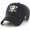 siltovka-zaoblena-cierna-nastavitelny-anaheim-ducks-nhl-47-brand