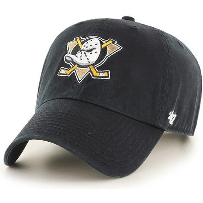 siltovka-zaoblena-cierna-nastavitelny-anaheim-ducks-nhl-47-brand siltovka-zaoblena-cierna-nastavitelny-anaheim-ducks-nhl-47-brand