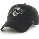 siltovka-zaoblena-cierna-nastavitelny-antiguo-los-angeles-kings-nhl-47-brand