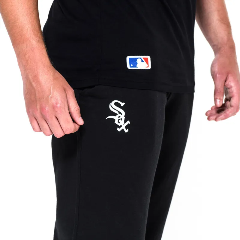 nohavice-dlhe-nohavice-cierna-track-pant-chicago-white-sox-mlb-new-era nohavice-dlhe-nohavice-cierna-track-pant-chicago-white-sox-mlb-new-era