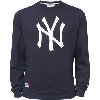 mikiny-bez-kapucne-modra-crew-neck-new-york-yankees-mlb-new-era