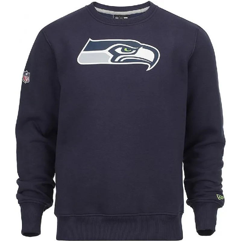 mikiny-bez-kapucne-modra-crew-neck-seattle-seahawks-nfl-new-era mikiny-bez-kapucne-modra-crew-neck-seattle-seahawks-nfl-new-era