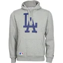mikiny-s-kapucnou-siva-pullover-hoodie-los-angeles-dodgers-mlb-new-era