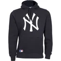 mikiny-s-kapucnou-tmavomodra-pullover-hoodie-new-york-yankees-mlb-new-era