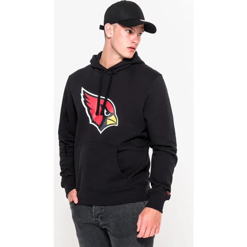 mikiny-s-kapucnou-cierna-pullover-hoodie-arizona-cardinals-nfl-new-era