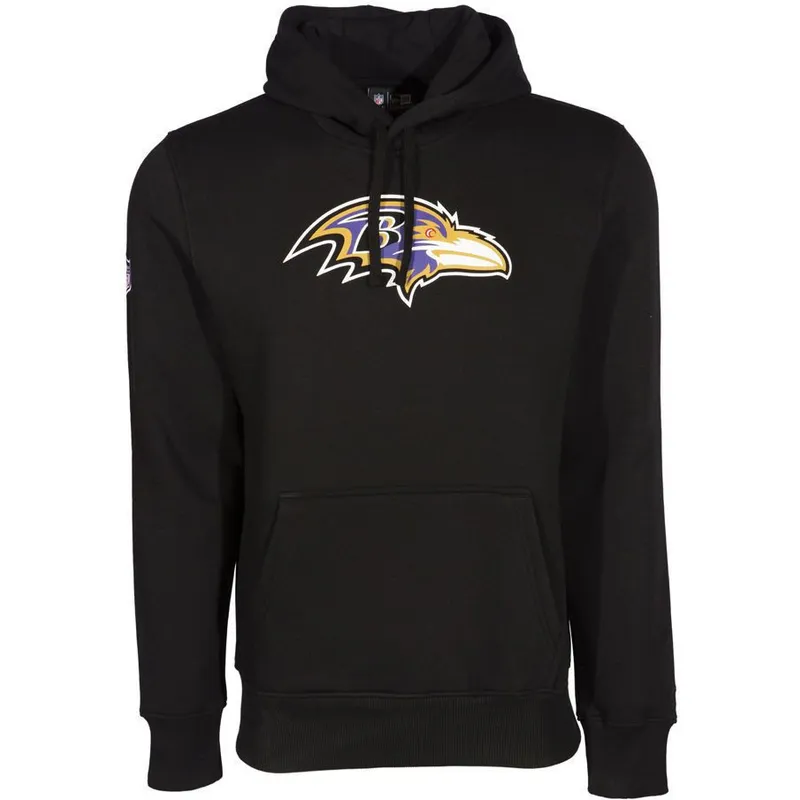 mikiny-s-kapucnou-cierna-pullover-hoodie-baltimore-ravens-nfl-new-era