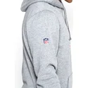 mikiny-s-kapucnou-siva-pullover-hoodie-chicago-bears-nfl-new-era