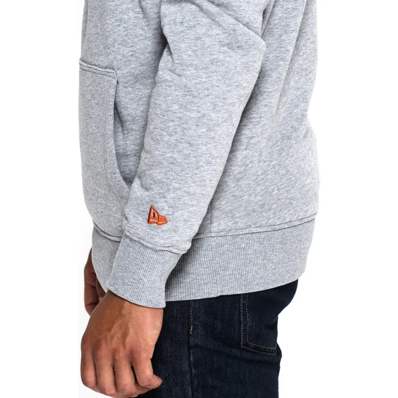 mikiny-s-kapucnou-siva-pullover-hoodie-chicago-bears-nfl-new-era