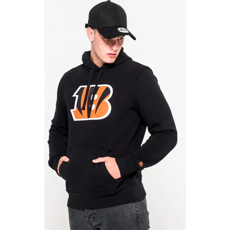 sweatshirt-with-hood-black-pullover-hoodie-cincinnati-bengals-nfl-new-era sweatshirt-with-hood-black-pullover-hoodie-cincinnati-bengals-nfl-new-era