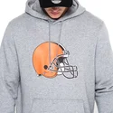 mikiny-s-kapucnou-siva-pullover-hoodie-cleveland-browns-nfl-new-era