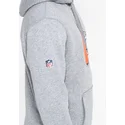 mikiny-s-kapucnou-siva-pullover-hoodie-cleveland-browns-nfl-new-era