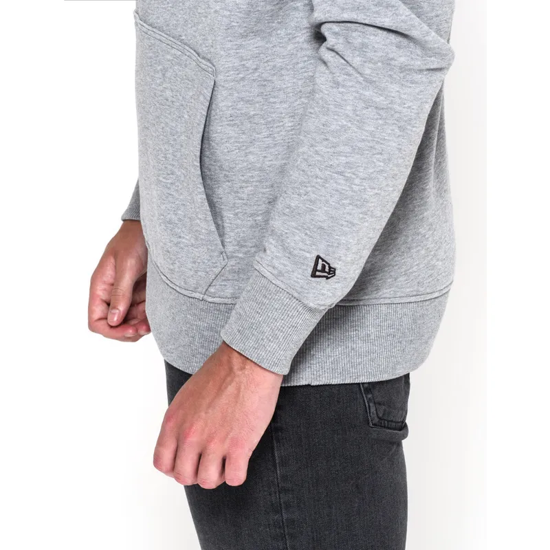 mikiny-s-kapucnou-siva-pullover-hoodie-cleveland-browns-nfl-new-era