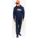 mikiny-s-kapucnou-modra-pullover-hoodie-denver-broncos-nfl-new-era
