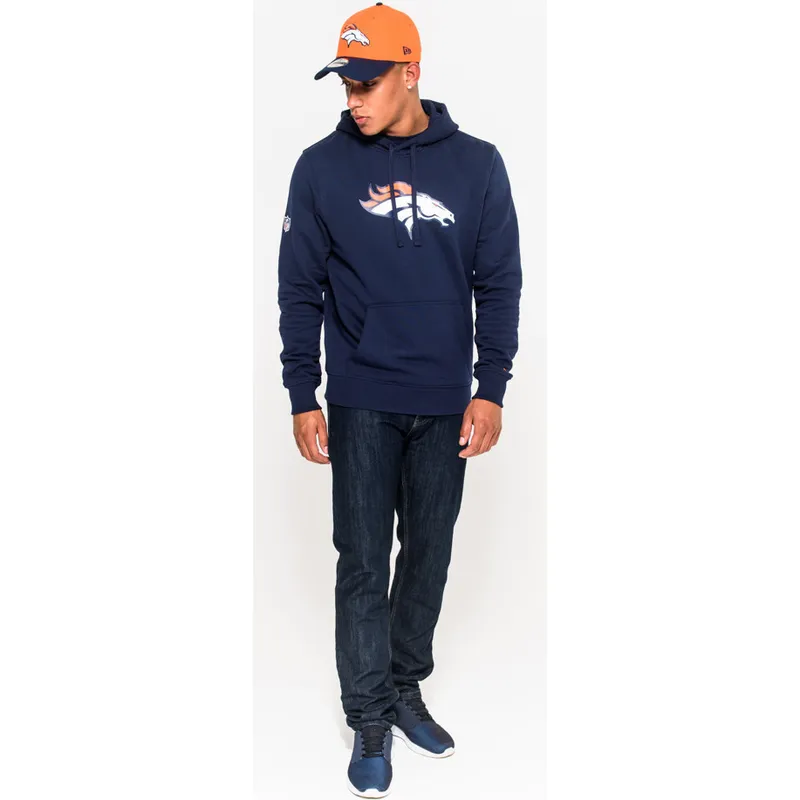 mikiny-s-kapucnou-modra-pullover-hoodie-denver-broncos-nfl-new-era mikiny-s-kapucnou-modra-pullover-hoodie-denver-broncos-nfl-new-era