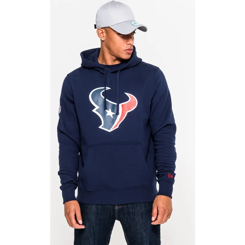mikiny-s-kapucnou-modra-pullover-hoodie-houston-texans-nfl-new-era