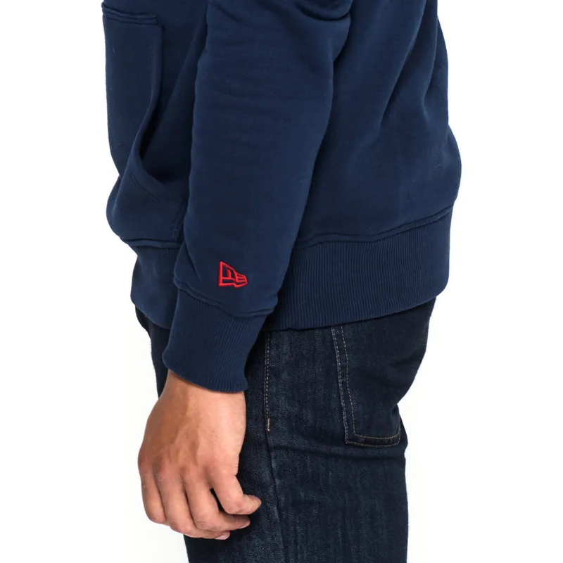 mikiny-s-kapucnou-modra-pullover-hoodie-houston-texans-nfl-new-era